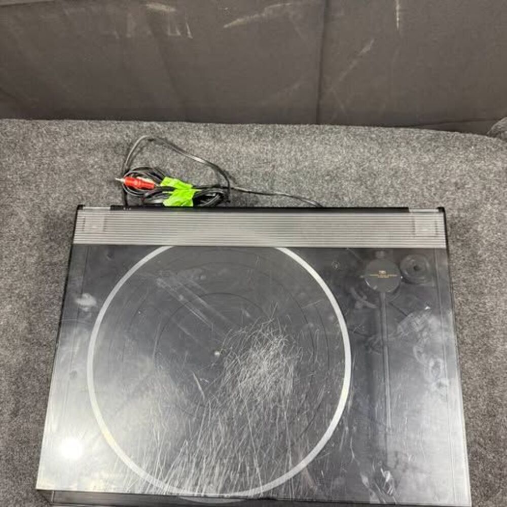 JVC AL-A151 Auto-Return Turntable System - Picture 6 of 6